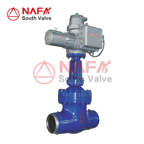 NC09BWL2M-20 Flushing valve for special thermal power