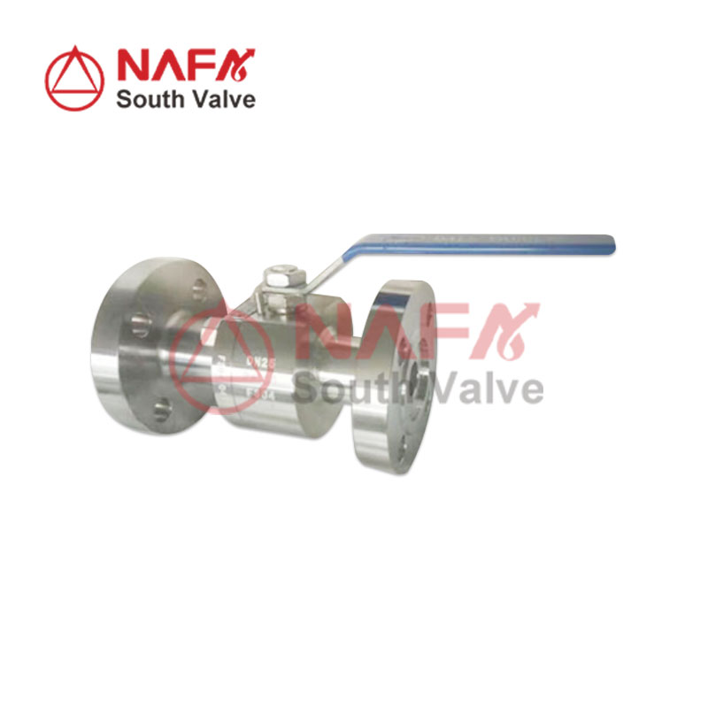 Forged Float Ball Valve